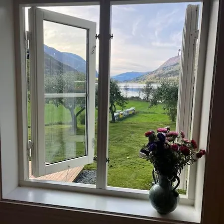 Holiday home Skogly - Det Gode Livet Pa Landet Stryn