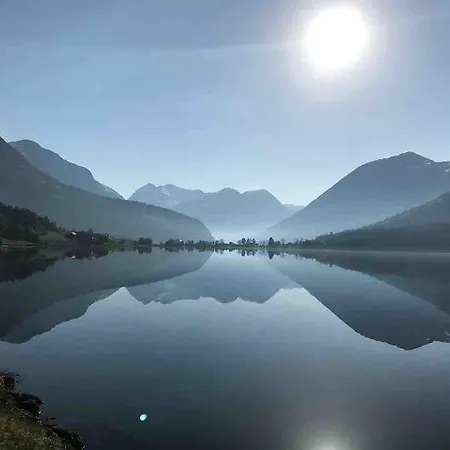 Skogly - Det Gode Livet Pa Landet Holiday home Stryn