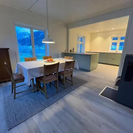 Skogly - Det Gode Livet Pa Landet بيت للعطل سترين