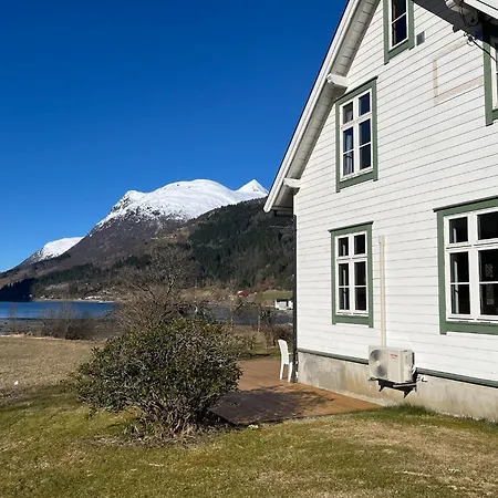 Holiday home Skogly - Det Gode Livet Pa Landet Stryn