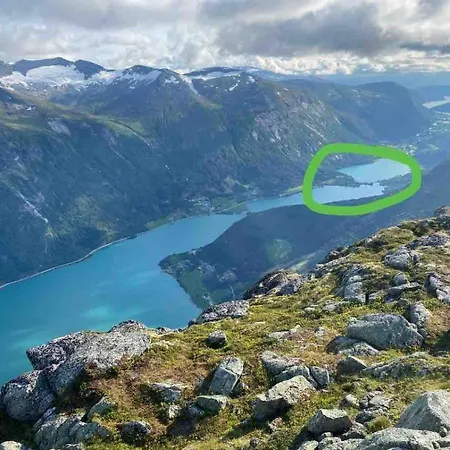 Holiday home Skogly - Det Gode Livet Pa Landet Stryn