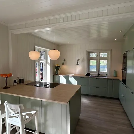 Skogly - Det Gode Livet Pa Landet Holiday home *