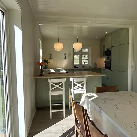 Holiday home Skogly - Det Gode Livet Pa Landet *