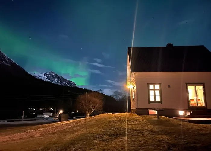 Skogly - Det Gode Livet Pa Landet بيت للعطل سترين