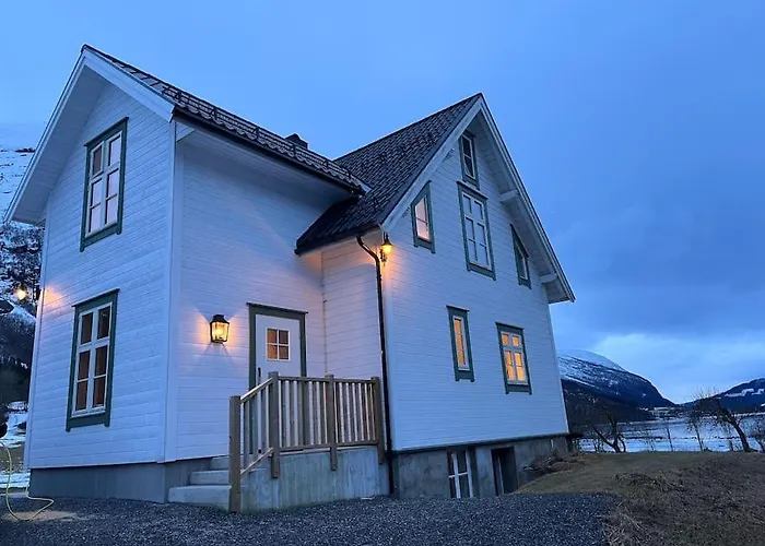 度假居 Skogly - Det Gode Livet Pa Landet
