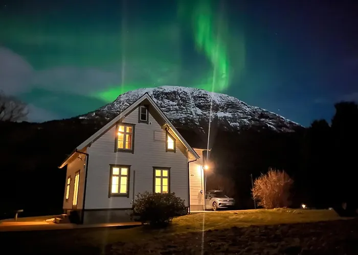 Hébergement de vacances Skogly - Det Gode Livet Pa Landet Stryn