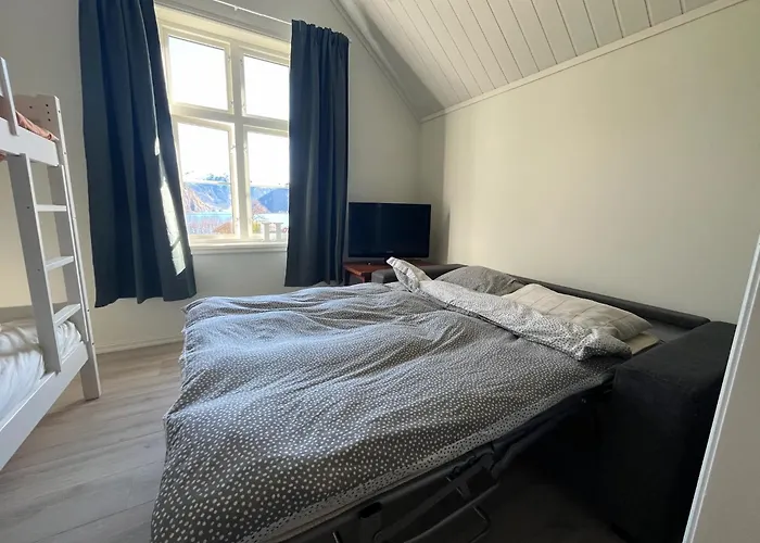 度假居 Skogly - Det Gode Livet Pa Landet 史特林