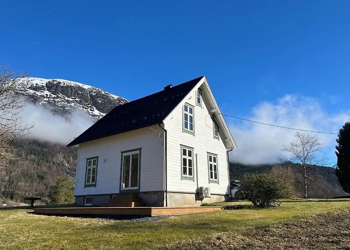 度假居 Skogly - Det Gode Livet Pa Landet *