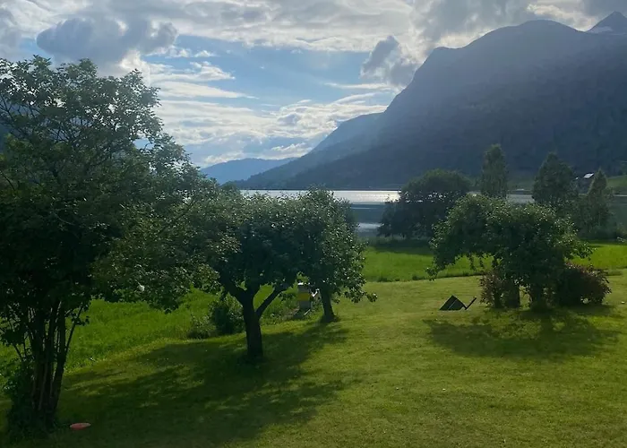 Skogly - Det Gode Livet Pa Landet 度假居 *