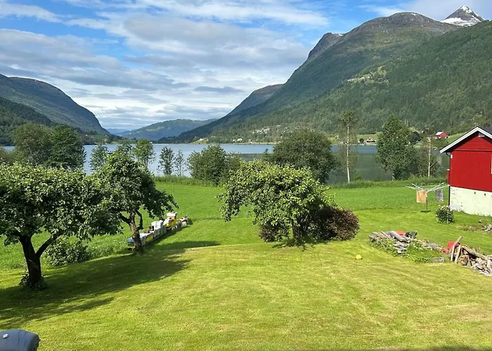 Skogly - Det Gode Livet Pa Landet 度假居