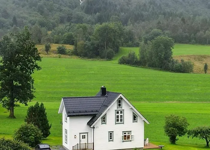 Skogly - Det Gode Livet Pa Landet 度假居